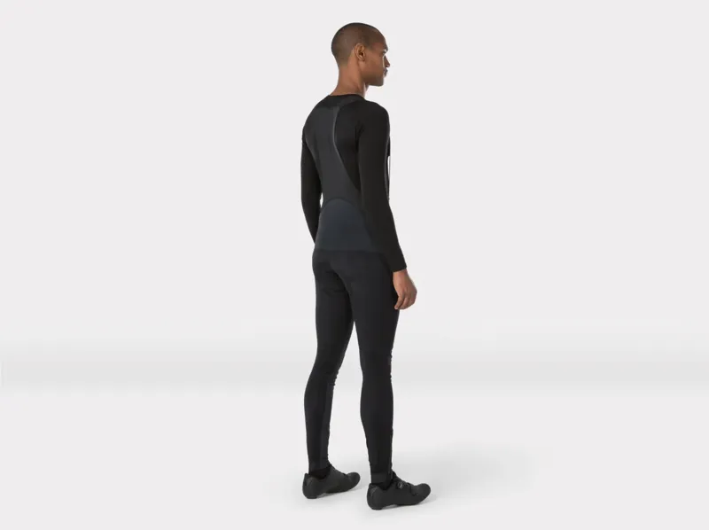 Bontrager Velocis Winter Bib Tights in Black-1